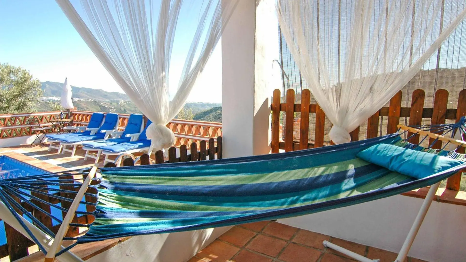 Villa Cortijo Mirador Frigiliana