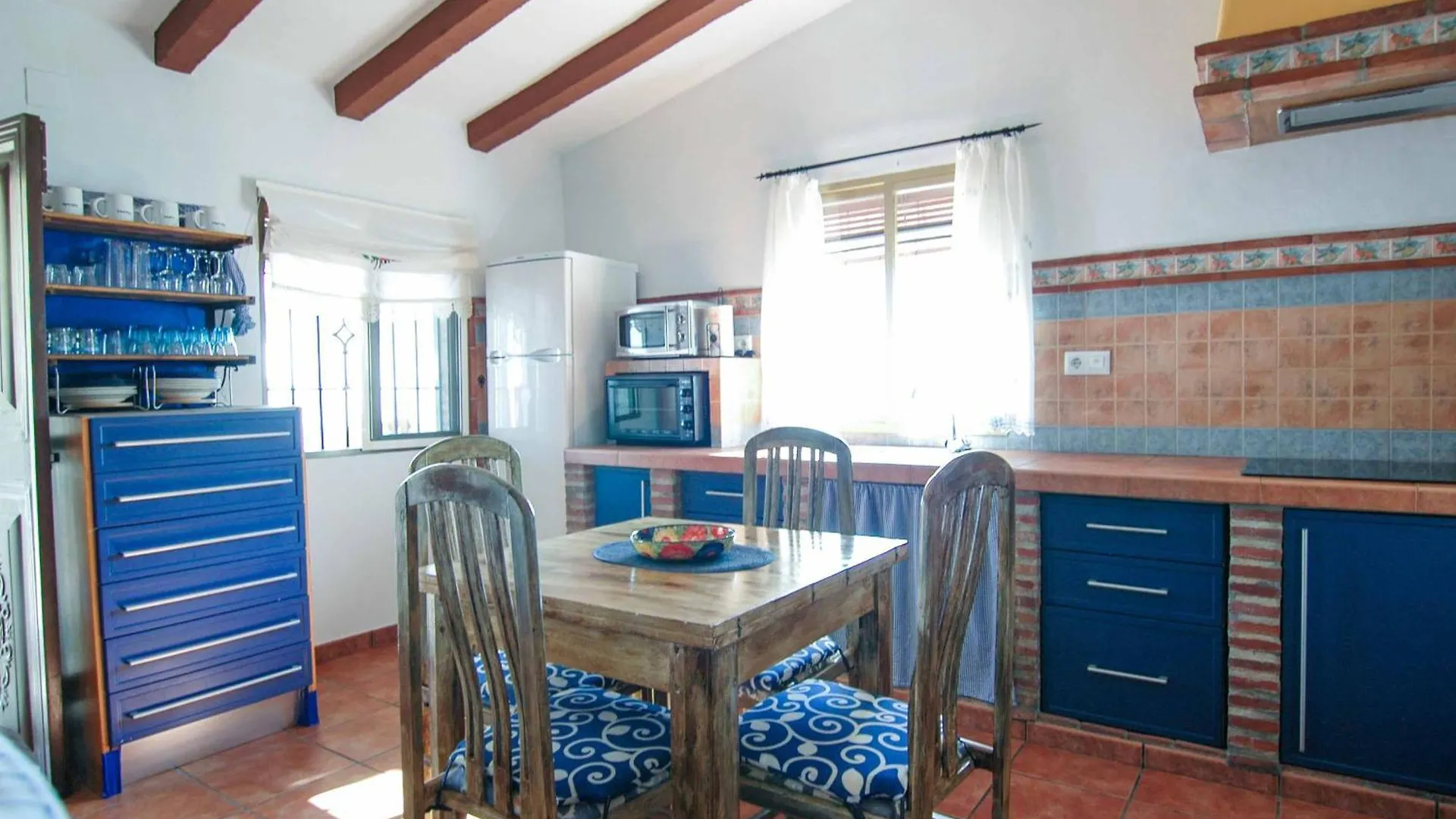 Villa Cortijo Mirador Frigiliana 0*,