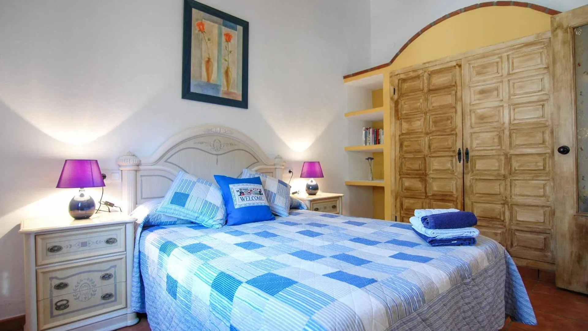 Villa Cortijo Mirador Frigiliana